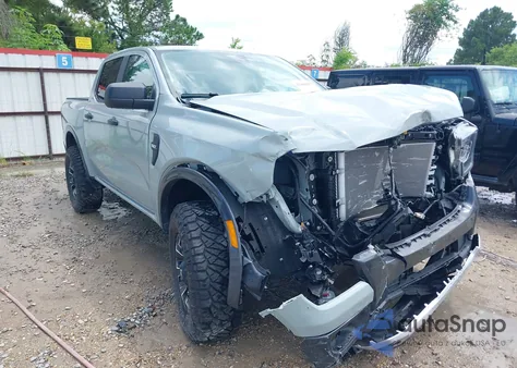 2024 Ford Ranger Xlt z USA, uszkodzony, nr VIN 1FTER4HP0RLE49520